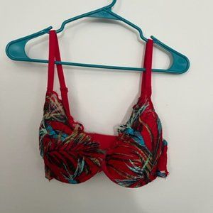 Pink - Date Night Lightly Lined - 36D/E80 Bra - Multi Way Straps